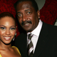 Beyoncé Knowles with her father, Mathew Knowles, on June 23, 2005, in New York City (Frank Micelotta/Getty Images)